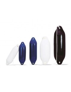 Fender met lijn div.kleuren en maten