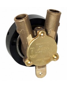 Jabsco Koelwaterpomp Krukasmontage div. modellen