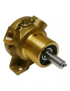 Jabsco Koelwaterpomp Poelie aandrijving div.modellen