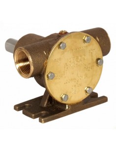 Jabsco Koelwaterpomp Poelie aandrijving div.modellen 2