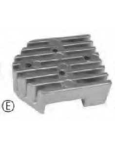 Motor anode Mercury/Mercr. Plate
