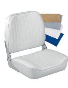 Opklapbare stuurstoel vinyl div. kleuren