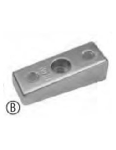 Motor anode Mercury/Mercr. Drive leg