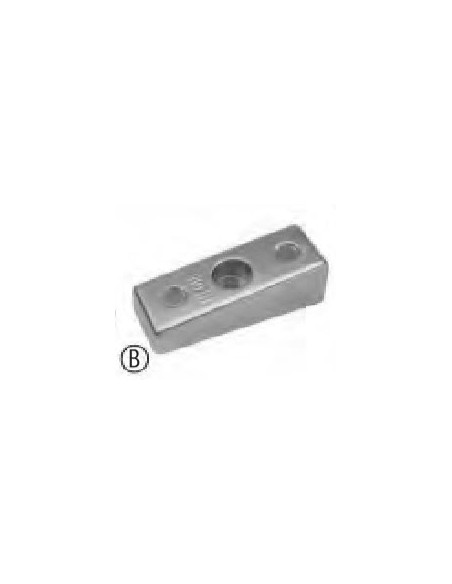 Motor anode Mercury/Mercr. Drive leg