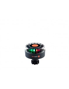 NS342 Navisafe Navilight Tricolor 2NM met Navibolt basis