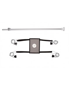 Stop Gull Air rubberboot support