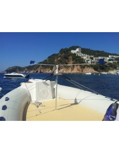 Stop Gull Air rubberboot support 2