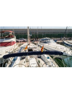 Stop Gull Bimini Sailboat