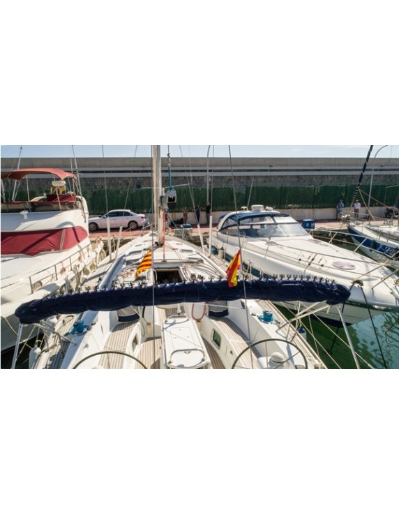 Stop Gull Bimini Sailboat