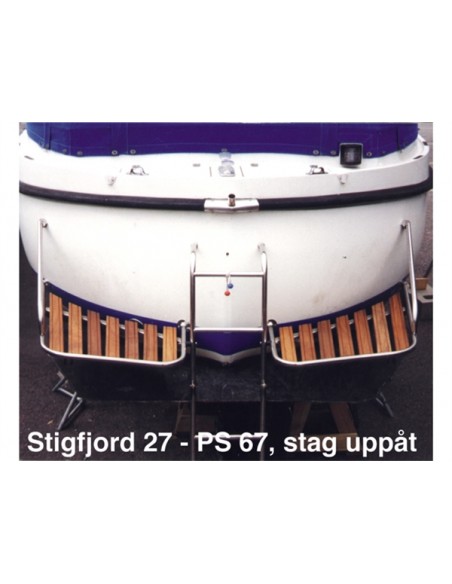 RVS Platform, Spiegelmontage