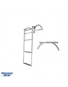 Batsystem ladder voor RIB div. maten
