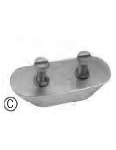 Motor anode Johnson/OMC Plate outb.2-150