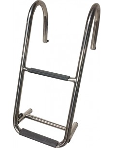 Båtsystem RVS zij zwemtrappen div.maten