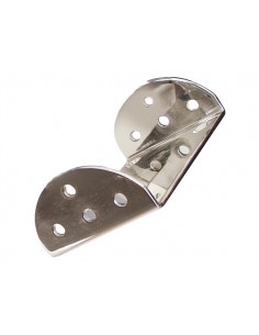 Batsystem Davit systeem DV25 voor rechte spiegel, div. maten 2