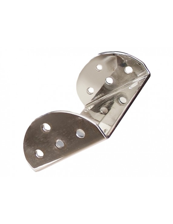 Batsystem Davit systeem DV25 voor rechte spiegel, div. maten