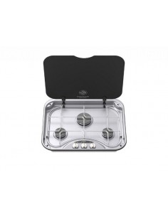 Thetford Basic 345 3-pits kooktoestel met afdekplaat