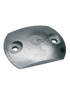 Motor anode Renault Rudder blade plate