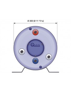 Quick B3 Boiler div. maten 2