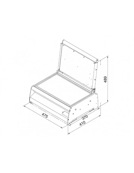 Wallas Kooktoestel diesel 85DP