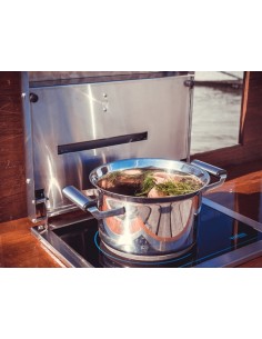 Verwarmingskap 220D voor kooktoestel 800D 2