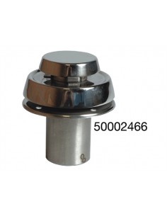 Wallas afsluitbare uitlaatdoorvoer dak, Ø28 mm 2