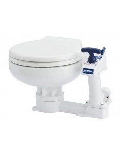 Toilet Supercompact turn2lock div. types