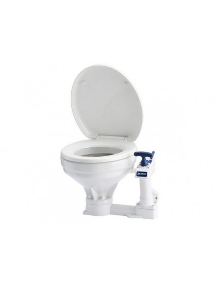 Toilet Supercompact turn2lock div. types