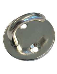 Open haak AISI316 5 mm of 6 mm