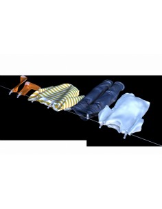 Fixclip Mini 16-pack White 2