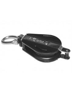 Easy Block 2, enkel + hondsvot en wartel