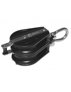 Easy Block 2, enkel + hondsvot en wartel 2