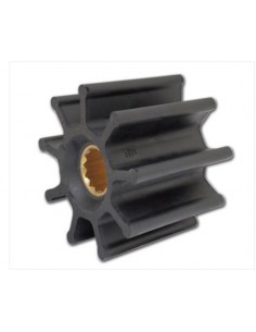 Jabsco Impeller B40,5xH19 As 8 Enkel Plat 10-Blads
