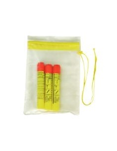 Waterdichte tas + koord, 350x250mm