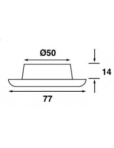 Båtsystem Nova Touch 12V, div.modellen 2