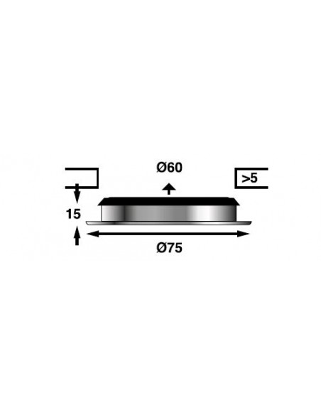 Båtsystem Vega 75 div.modellen