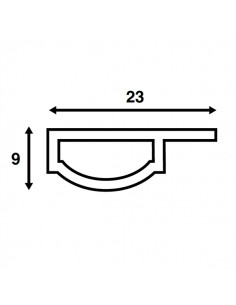 Båtsystem Profile D, div.modellen