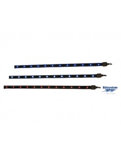 Flat striplight LED 300 mm div.modellen