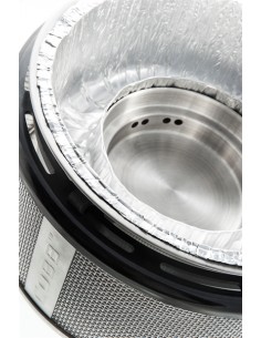 Cobb Aluminium wegwerpkom (6 stuks) 2