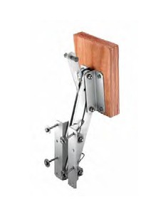 TELES ENGINE BRACKET ST.S SCREW 20CV