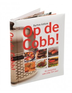 Cobb Kookboek deel 3 ("Op de Cobb")