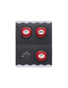 BEP CC-802 accuscheidingsrelais-hoofdschakelaar