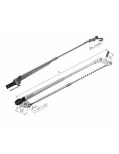 Roca Parallelarm W10/12, div.modellen 2