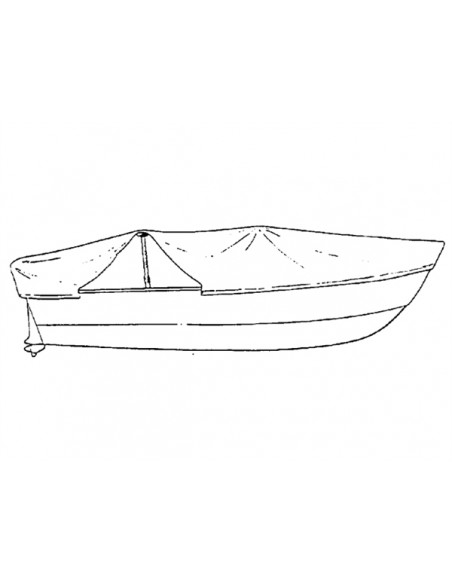 Buiskap Ondersteuning in 3 maten leverbaar