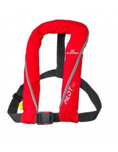 Pilot 165 II handmatig div. kleuren met of zonder harnas 2