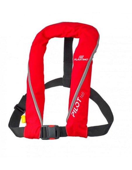 Pilot 165 II handmatig div. kleuren met of zonder harnas