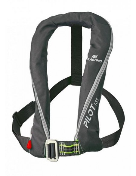 Pilot 165 II automatisch div. kleuren met of zonder harnas