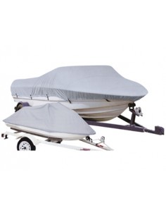 Afdekzeil voor boten div.modellen