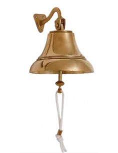 BRASS BELL D.150MM