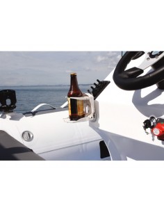 02-4013-11 of 02-4013-21 Bekerhouder enkel div.modellen 2