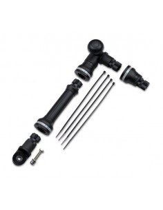 02-4086-11 of 02-4061-11 Transducer mount div.modellen